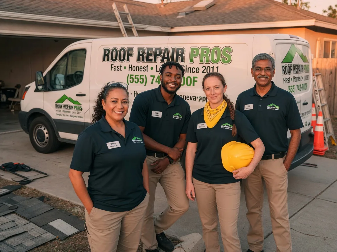 Roof Repair company in Lakewood, PA